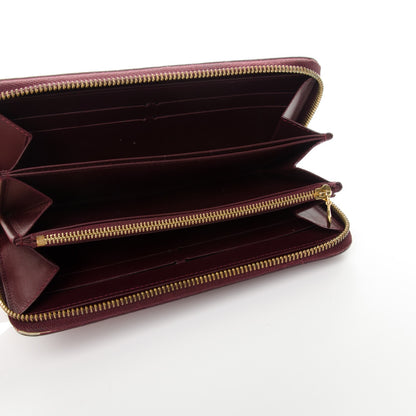 Louis Vuitton Vernis Zippy Wallet Rouge Fauviste 5 of 8