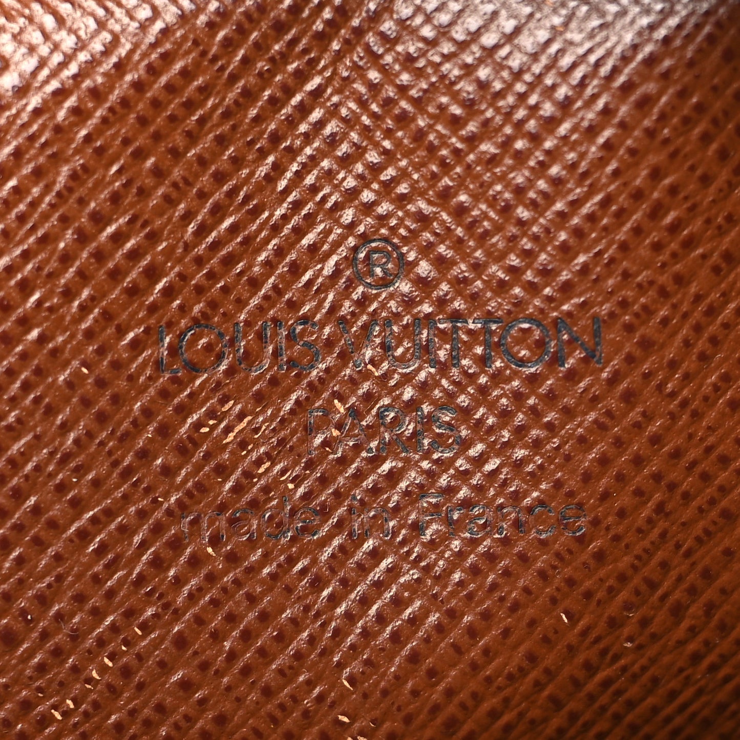 Monogram Amazone