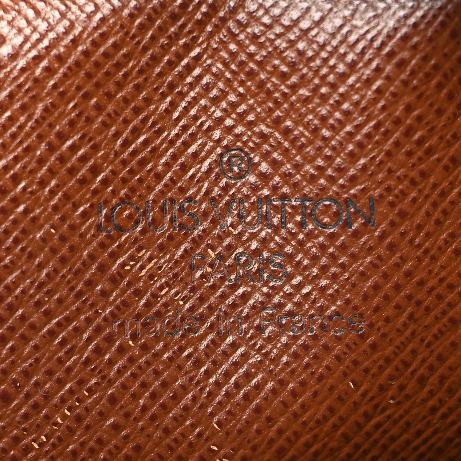 Louis Vuitton Monogram Amazone 6 of 11