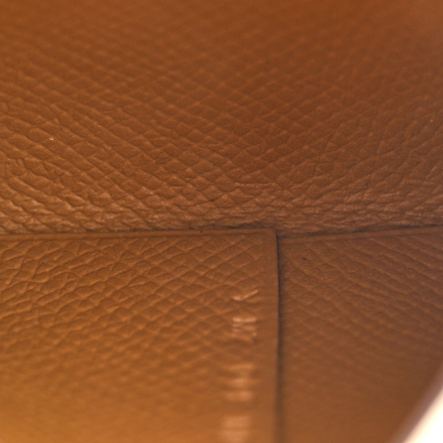 Hermes Epsom Bastia Coin Purse Sesame 5 of 8