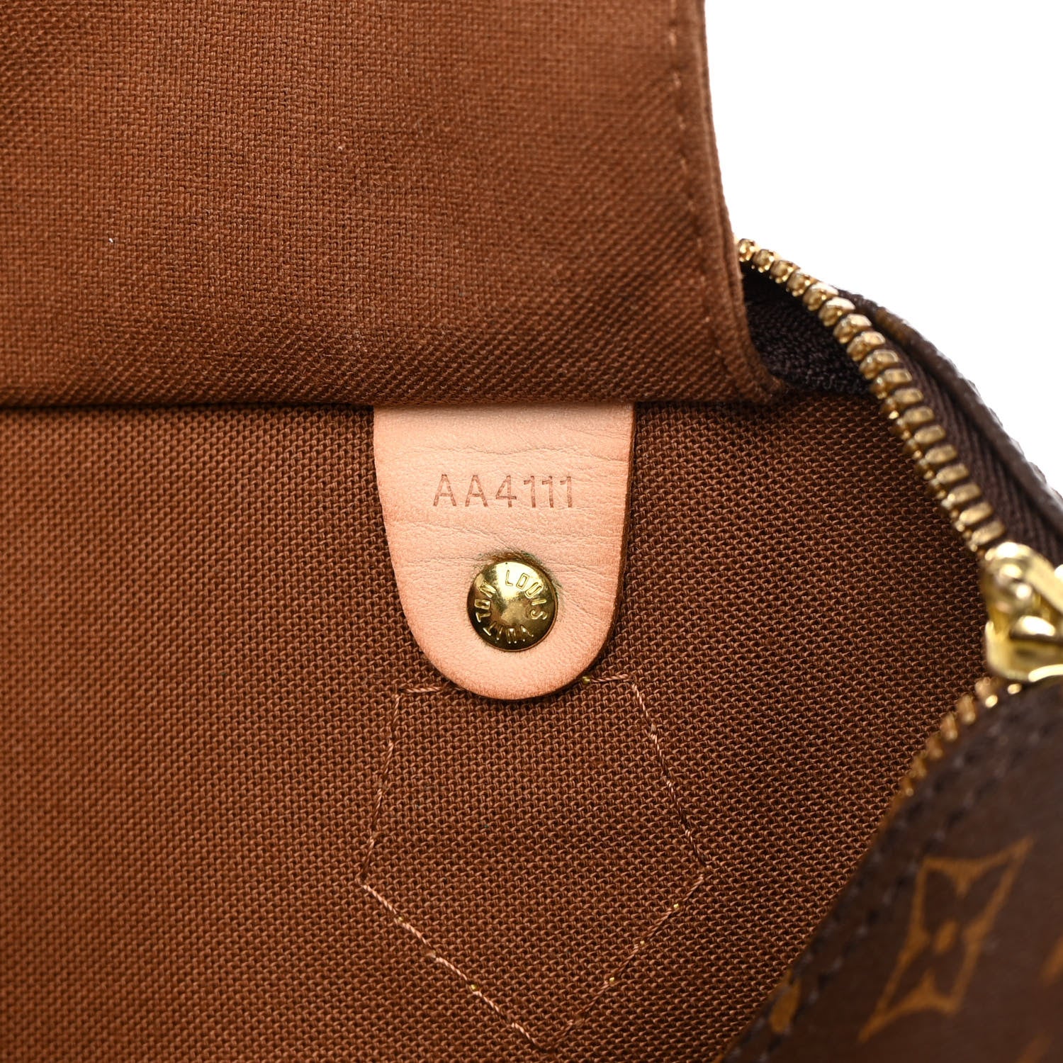 Louis Vuitton Monogram Speedy Bandouliere 30 7 of 19