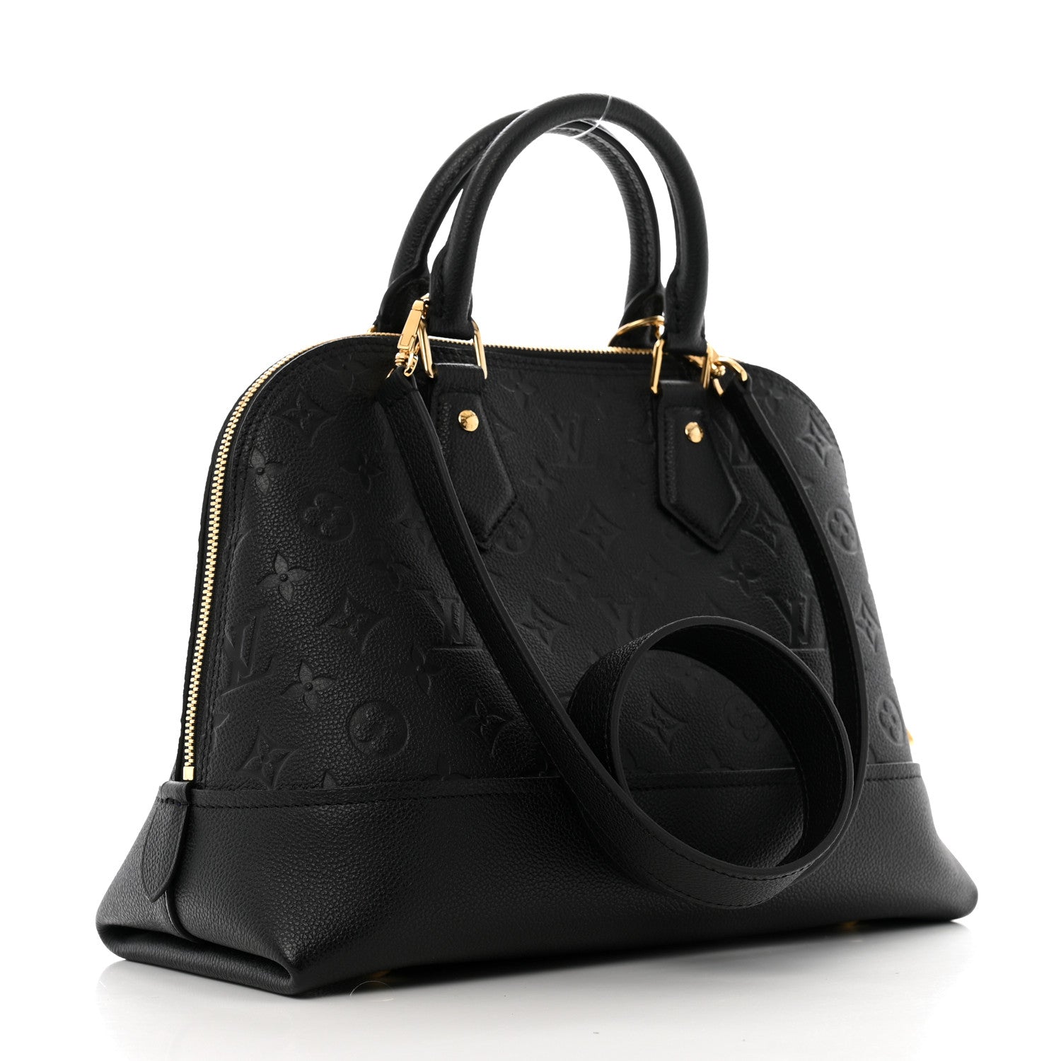 Louis Vuitton Empreinte Neo Alma PM Black 3 of 11