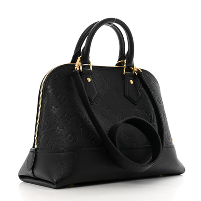 Louis Vuitton Empreinte Neo Alma PM Black 3 of 11