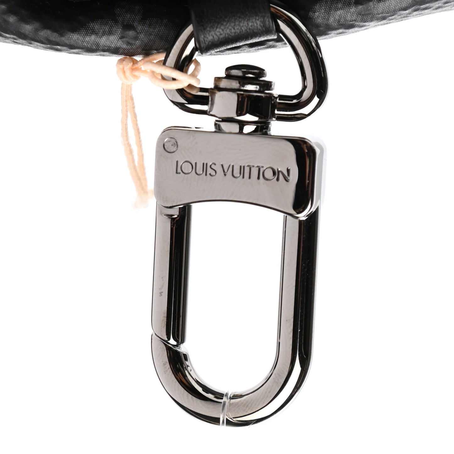 Monogram Eclipse Backpack Bag Charm