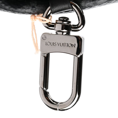 Louis Vuitton Monogram Eclipse Backpack Bag Charm 6 of 6