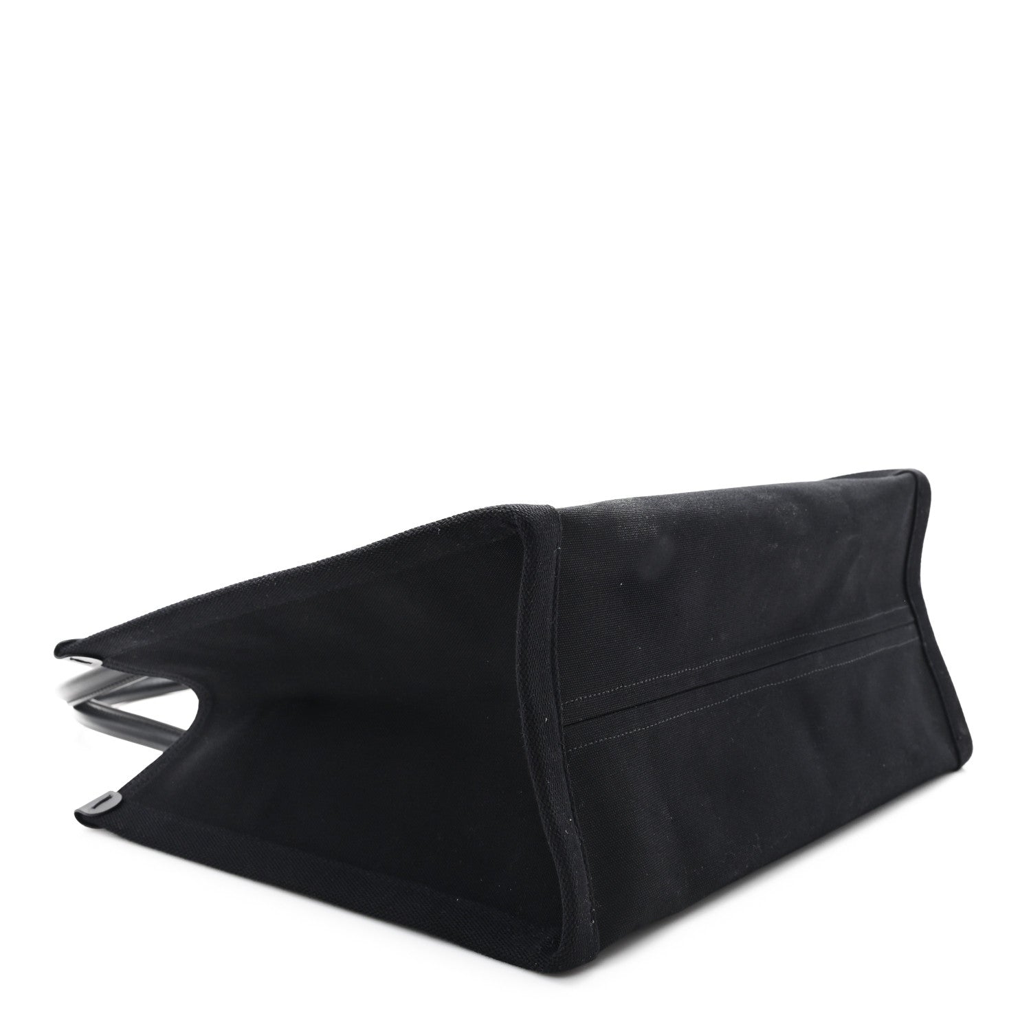 Christian Louboutin Canvas Nastroloubi Large Tote Black 4 of 11