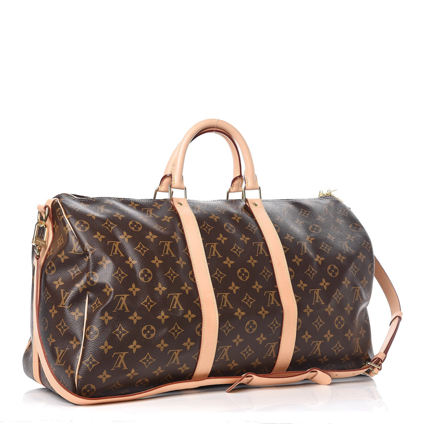 Monogram Keepall Bandouliere 50