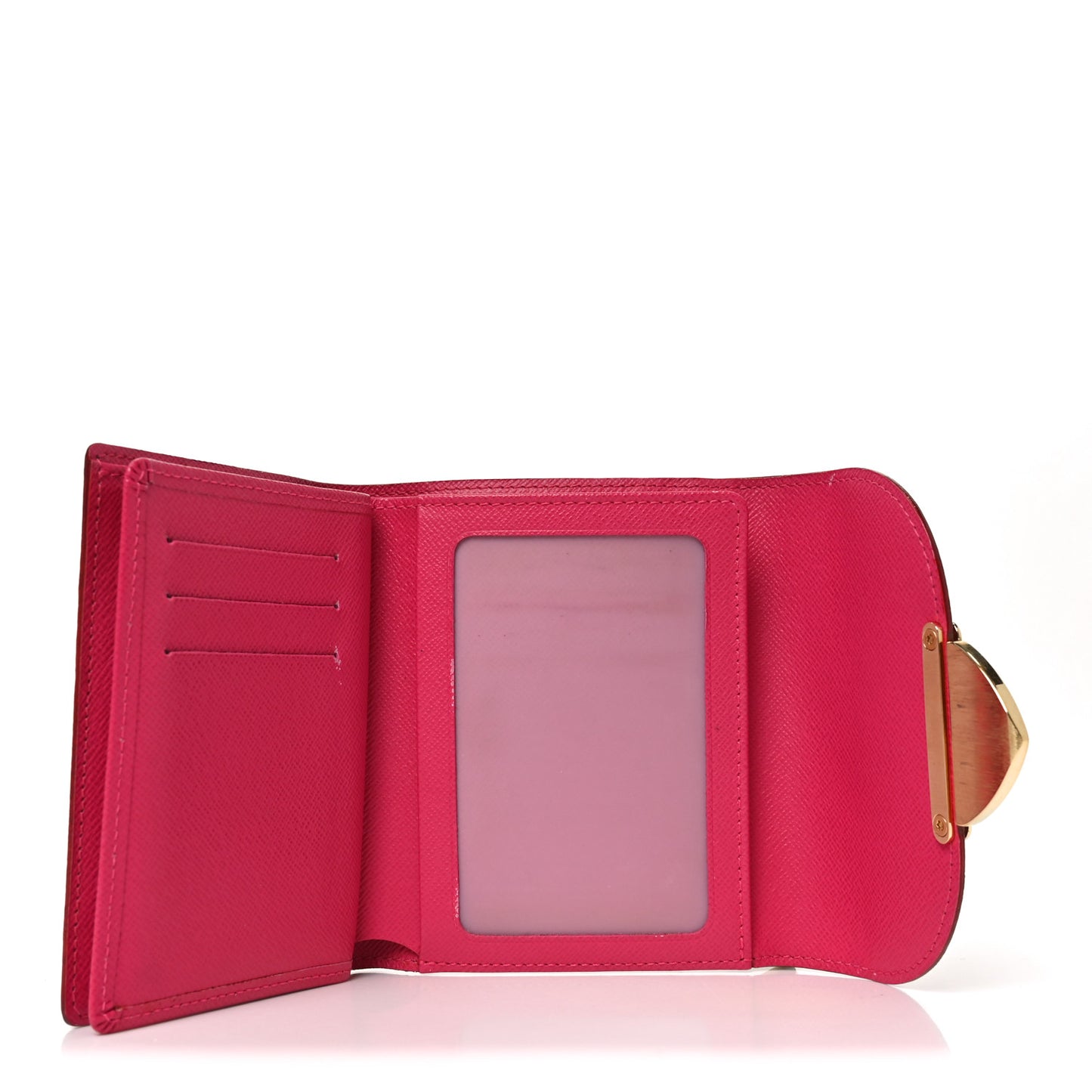 Monogram Multicolor Joey Wallet Black Grenade