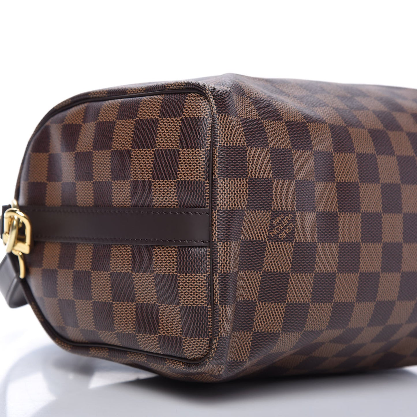 Damier Ebene Speedy Bandouliere 25