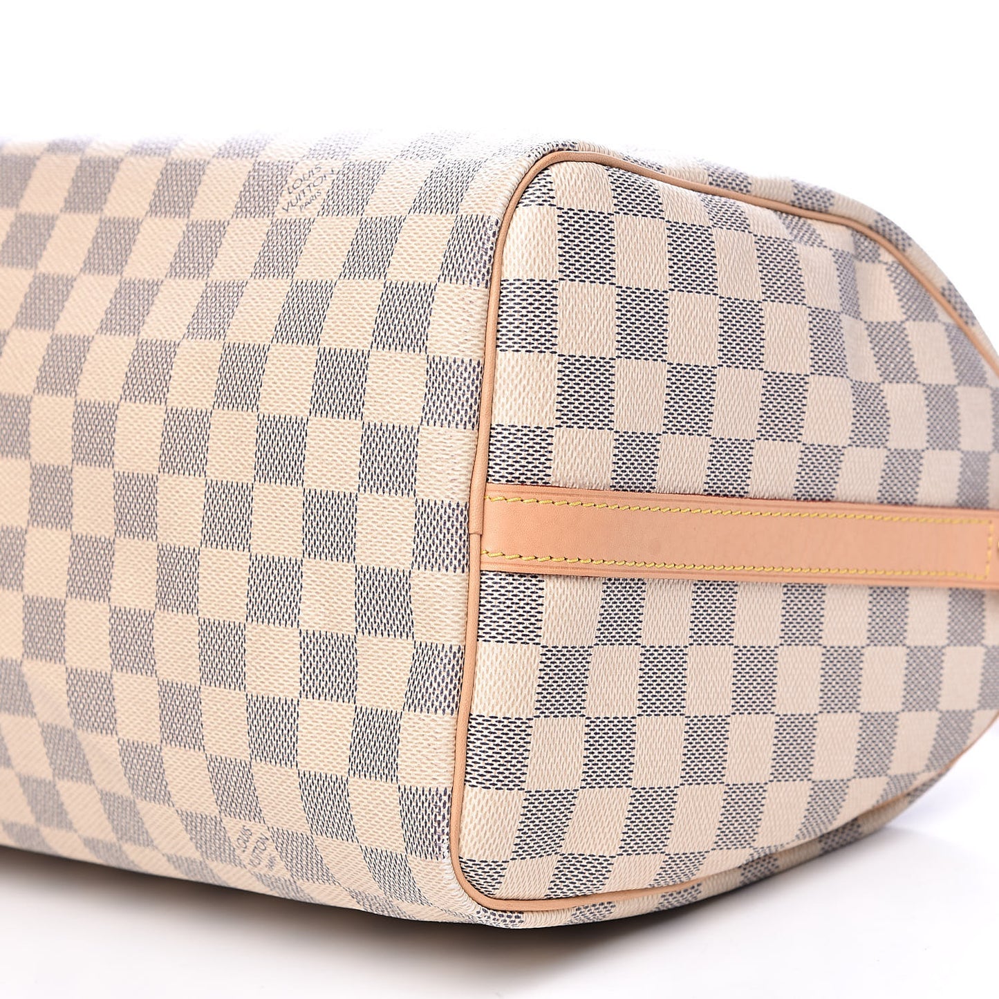 Damier Azur Speedy Bandouliere 30