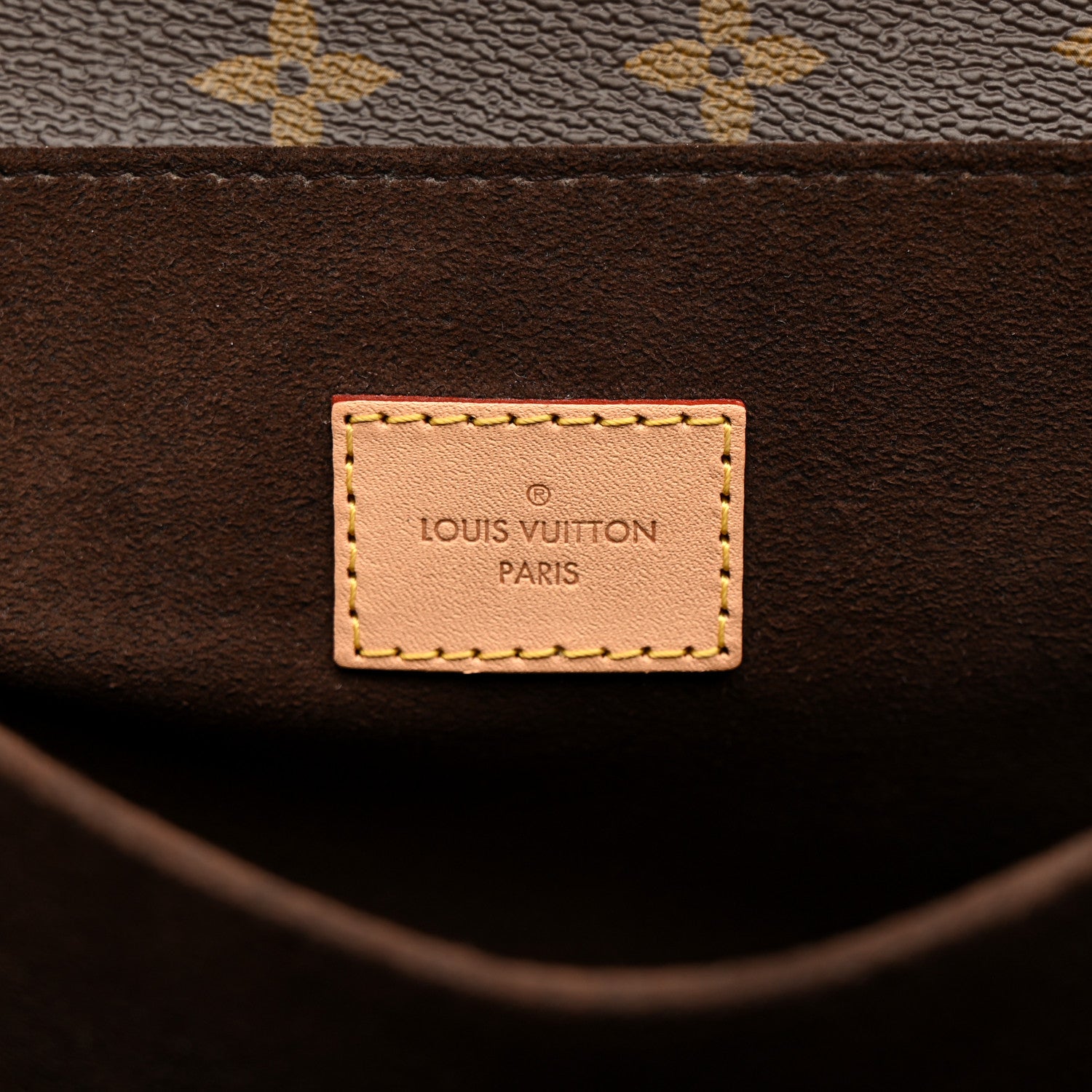 Louis Vuitton Monogram Pochette Metis 11 of 21