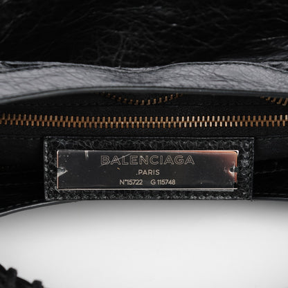 Balenciaga Agneau Classic Hardware City Black 6 of 8
