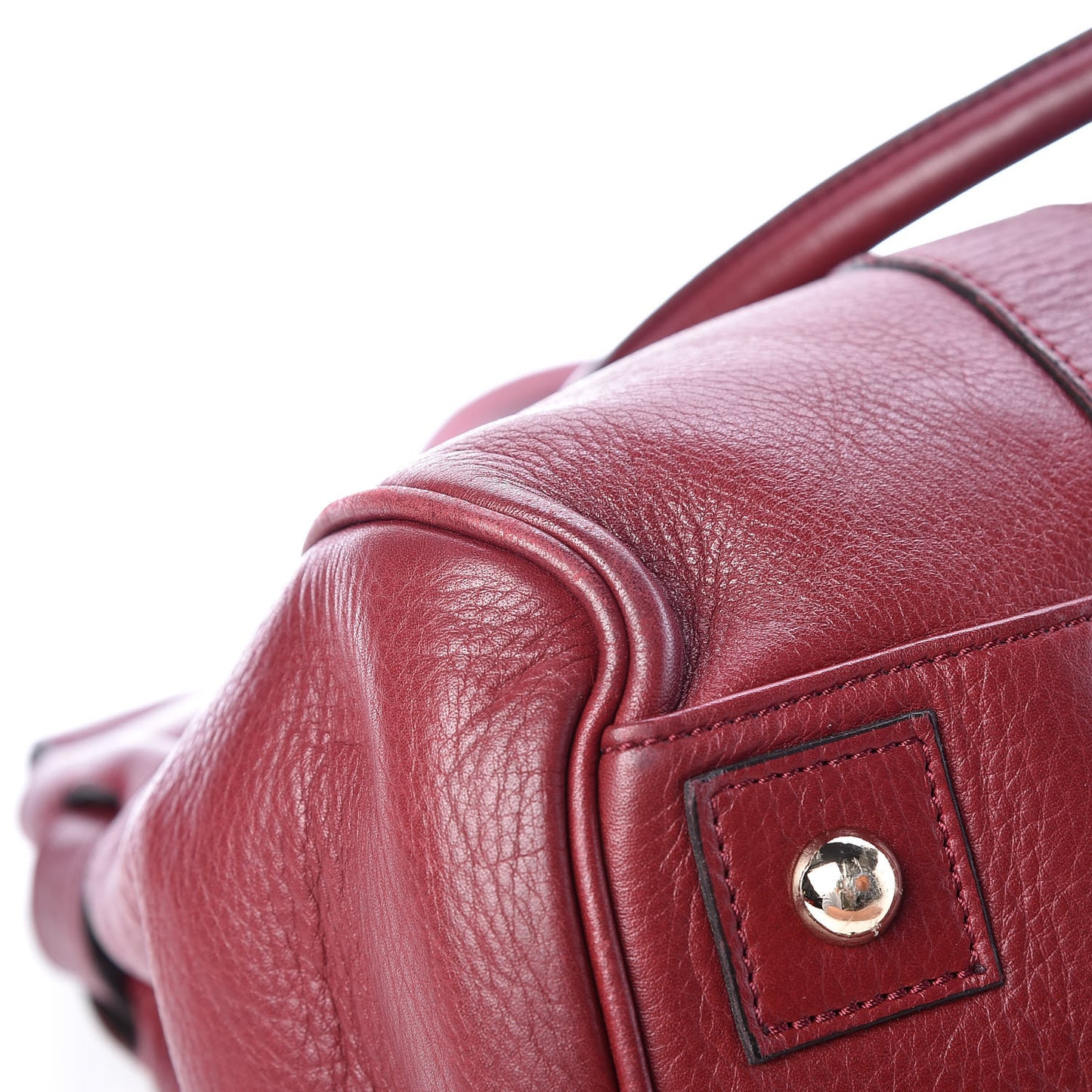 Soft Matte Leather Bayswater Black Forest