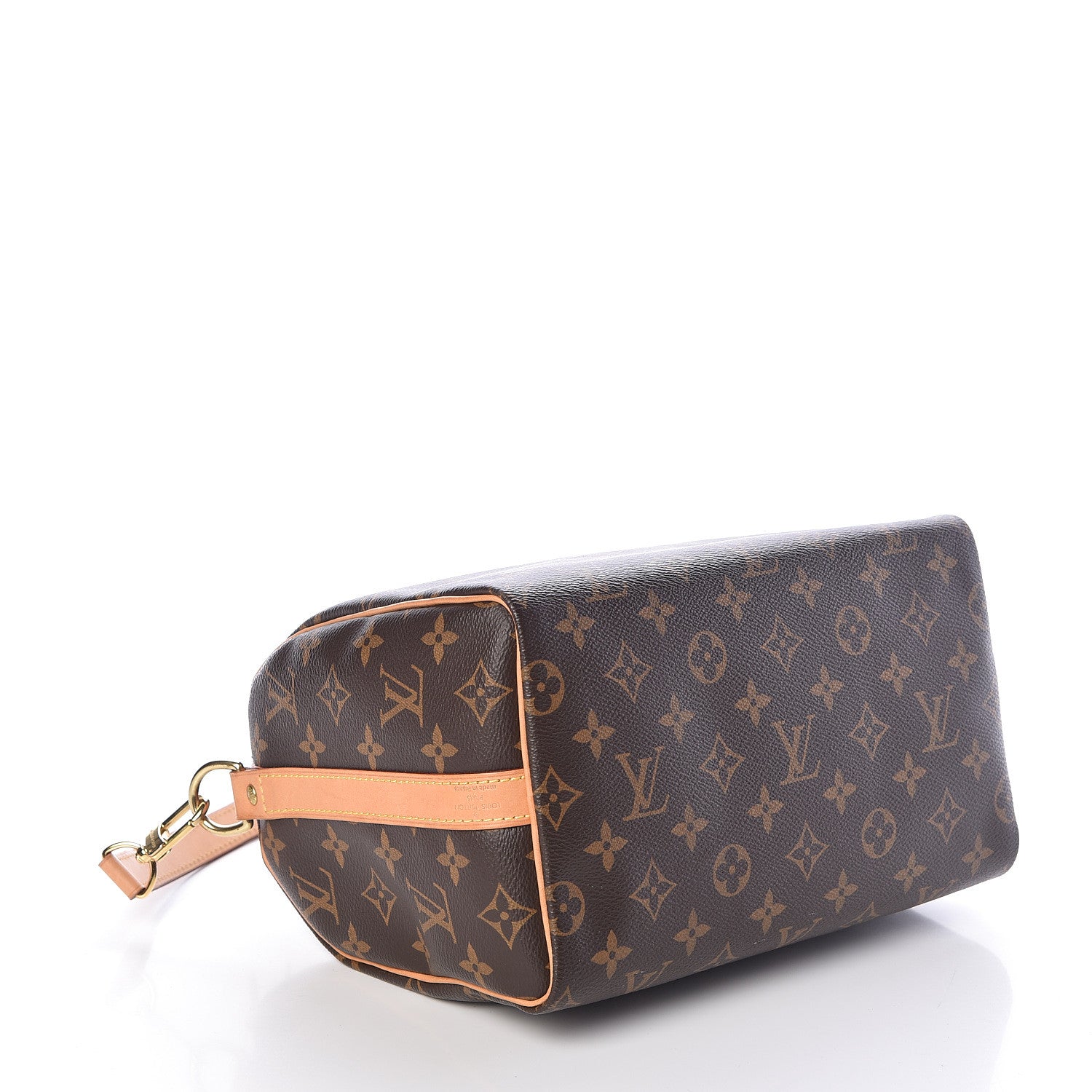 Louis Vuitton Monogram Speedy Bandouliere 25 4 of 10