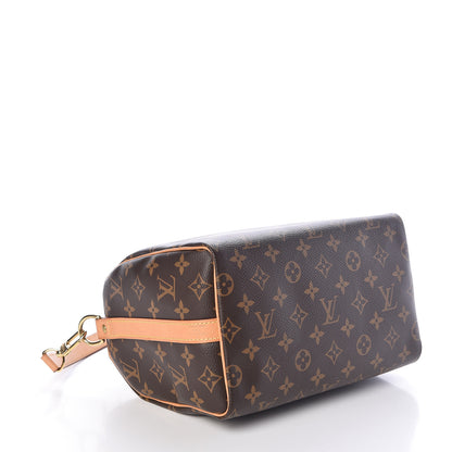 Louis Vuitton Monogram Speedy Bandouliere 25 4 of 10