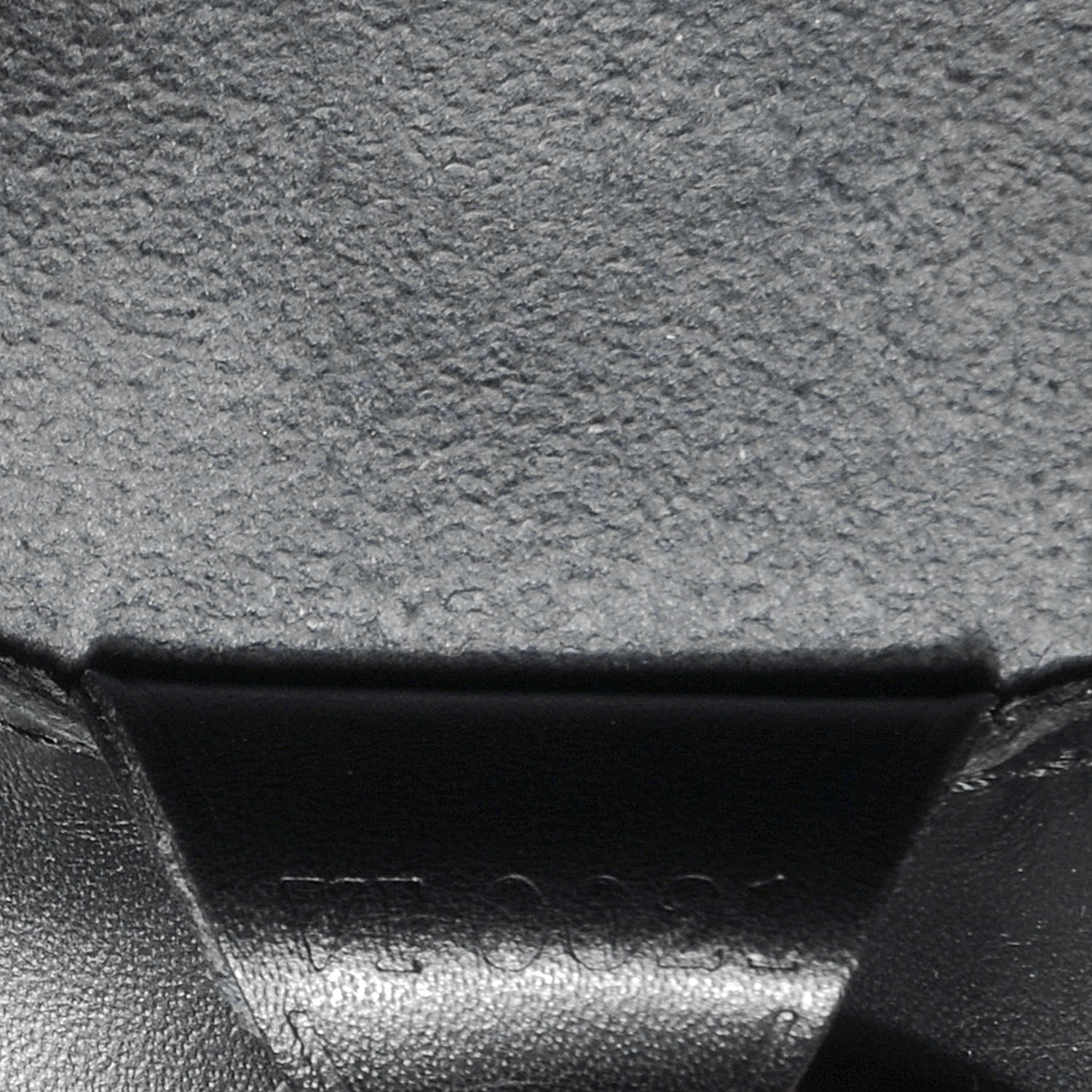 Louis Vuitton Epi Noctambule Black 5 of 7