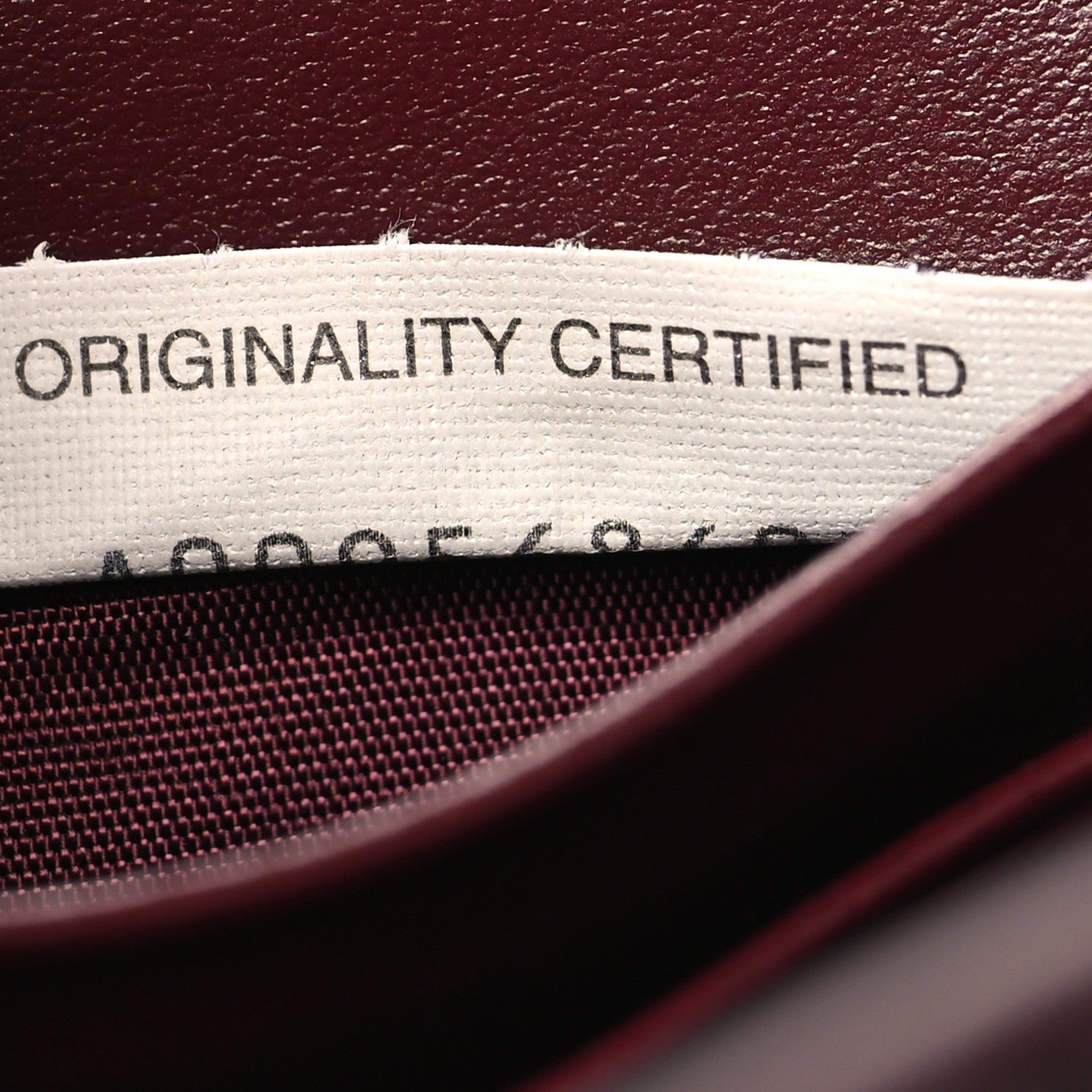 Bottega Veneta Nappa Intrecciato Long Andiamo Top Handle Clutch Barolo 7 of 12