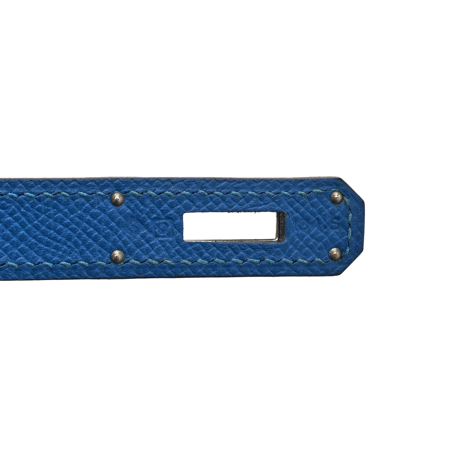 Hermes Epsom Kelly Sellier 32 Mykonos 7 of 10