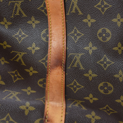 Louis Vuitton Monogram Keepall 50 12 of 34