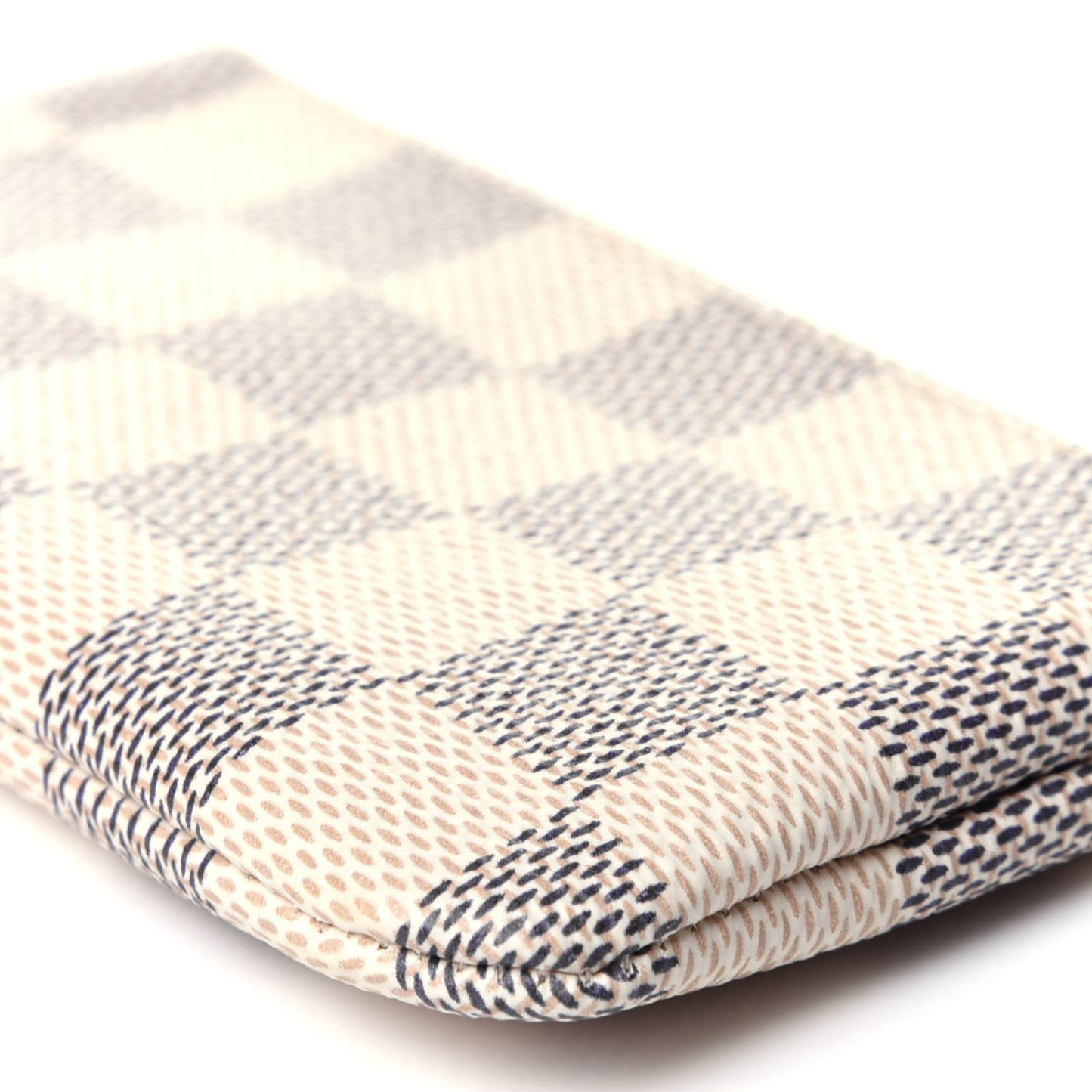 Damier Azur Key Pouch