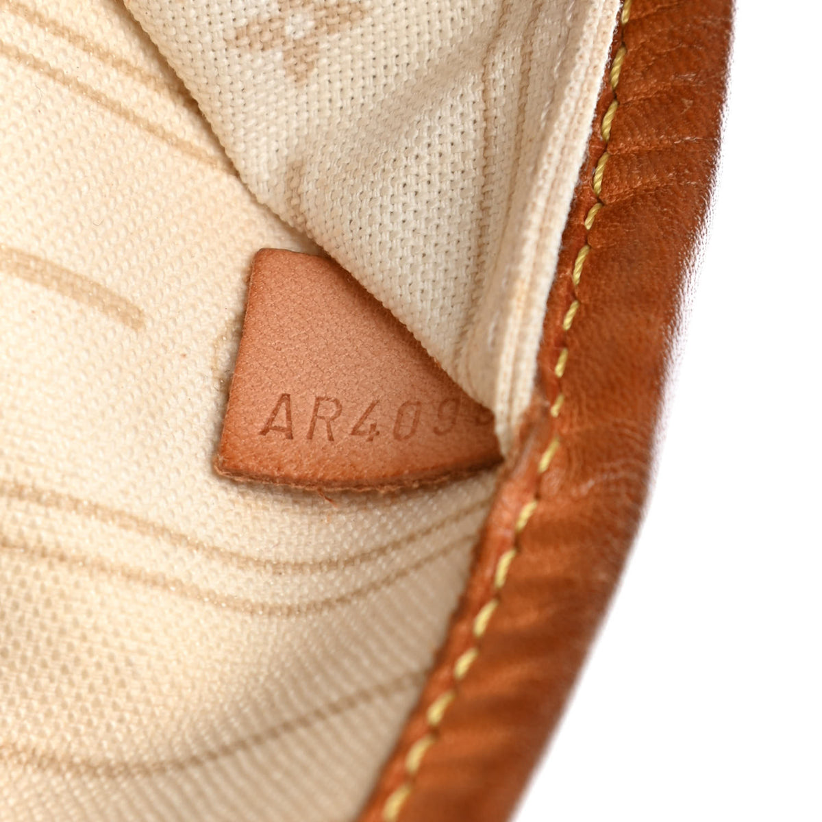 Damier Azur Neverfull MM