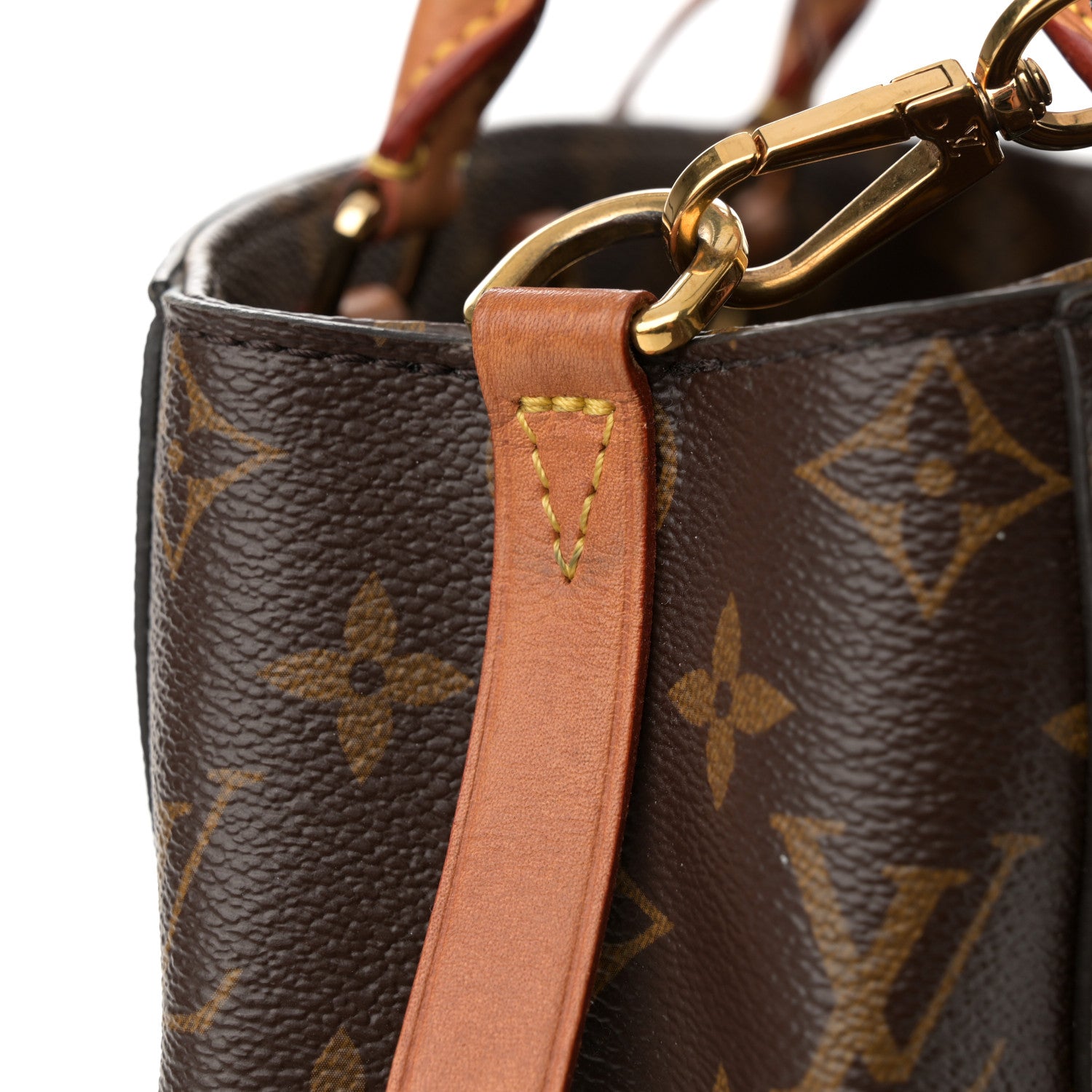 Louis Vuitton Monogram Montaigne BB 12 of 16