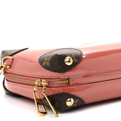 Louis Vuitton Patent Miroir Venice Vieux Rose Vieux Rose 8 of 9