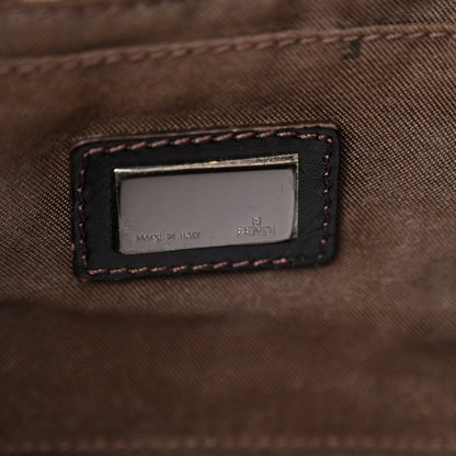 Fendi Zucchino Baguette Tobacco 6 of 15