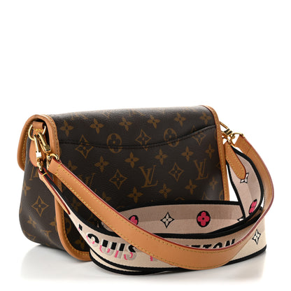 Louis Vuitton Monogram Diane Black 3 of 9