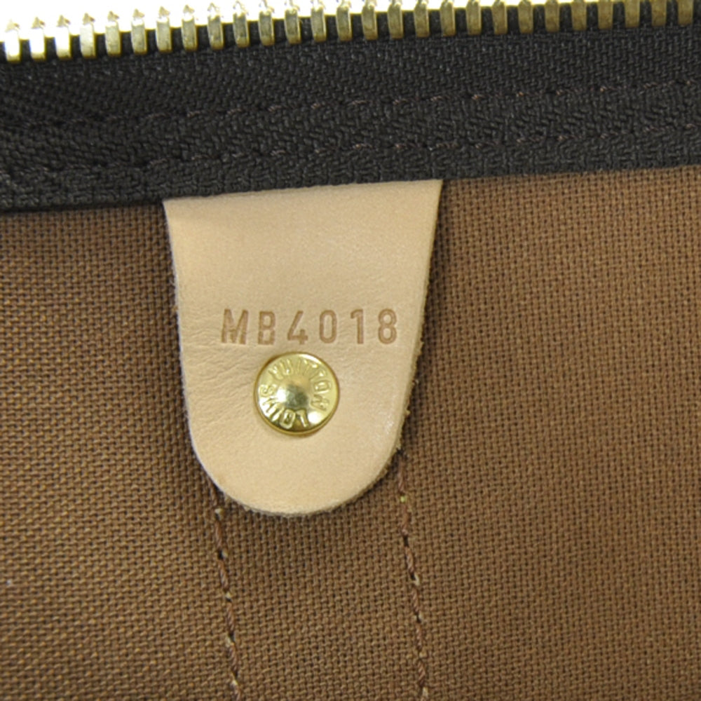 Monogram Roses Keepall 50