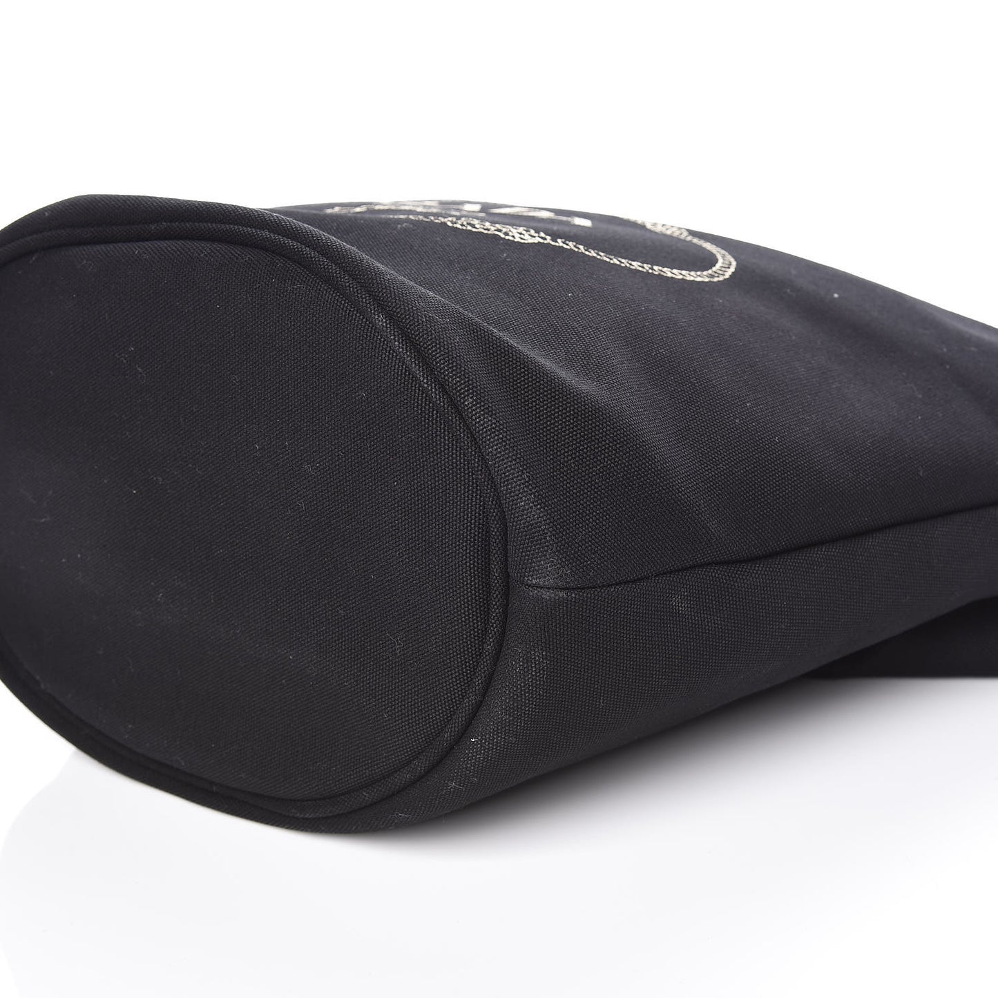 Canapa Small Shopping Tote Black