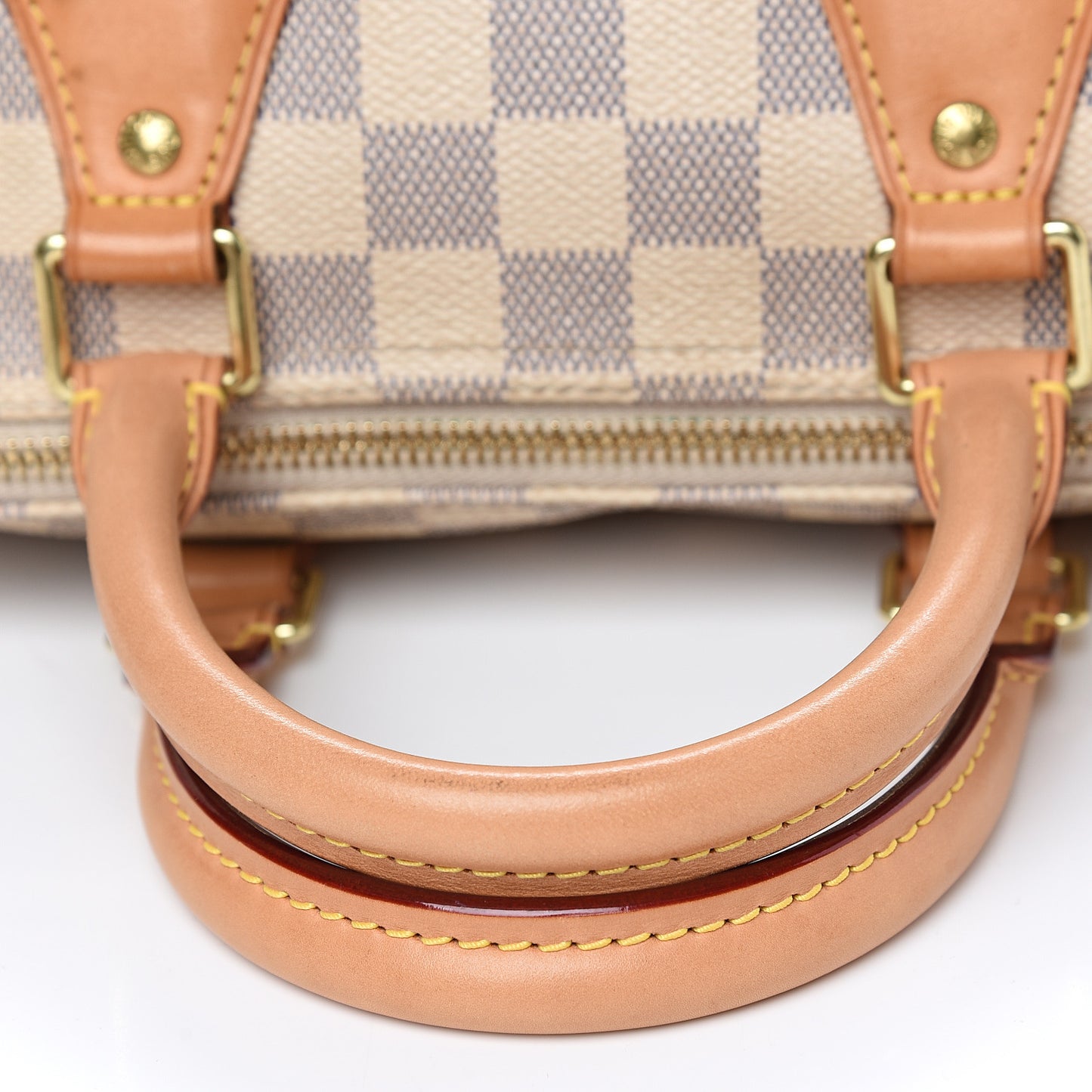 Damier Azur Speedy Bandouliere 25