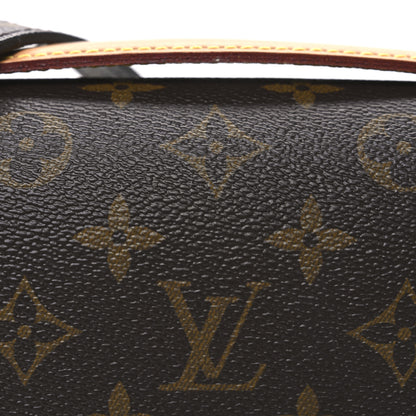 Louis Vuitton Monogram Pochette Metis 8 of 10
