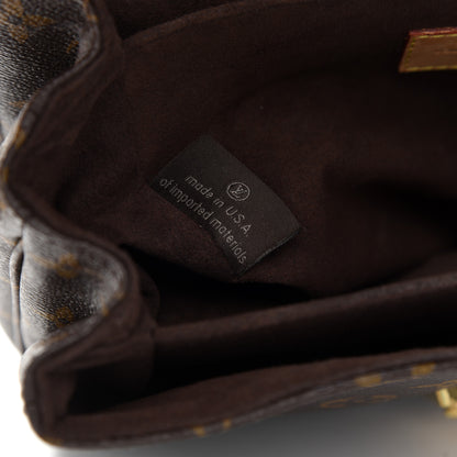 Louis Vuitton Monogram Pochette Metis 6 of 8