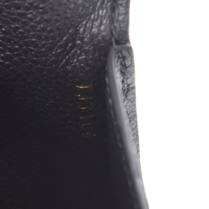 Louis Vuitton Empreinte Key Pouch Black 7 of 7