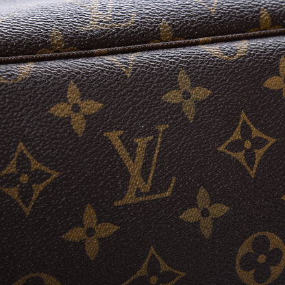 Louis Vuitton Monogram Neverfull MM 9 of 9