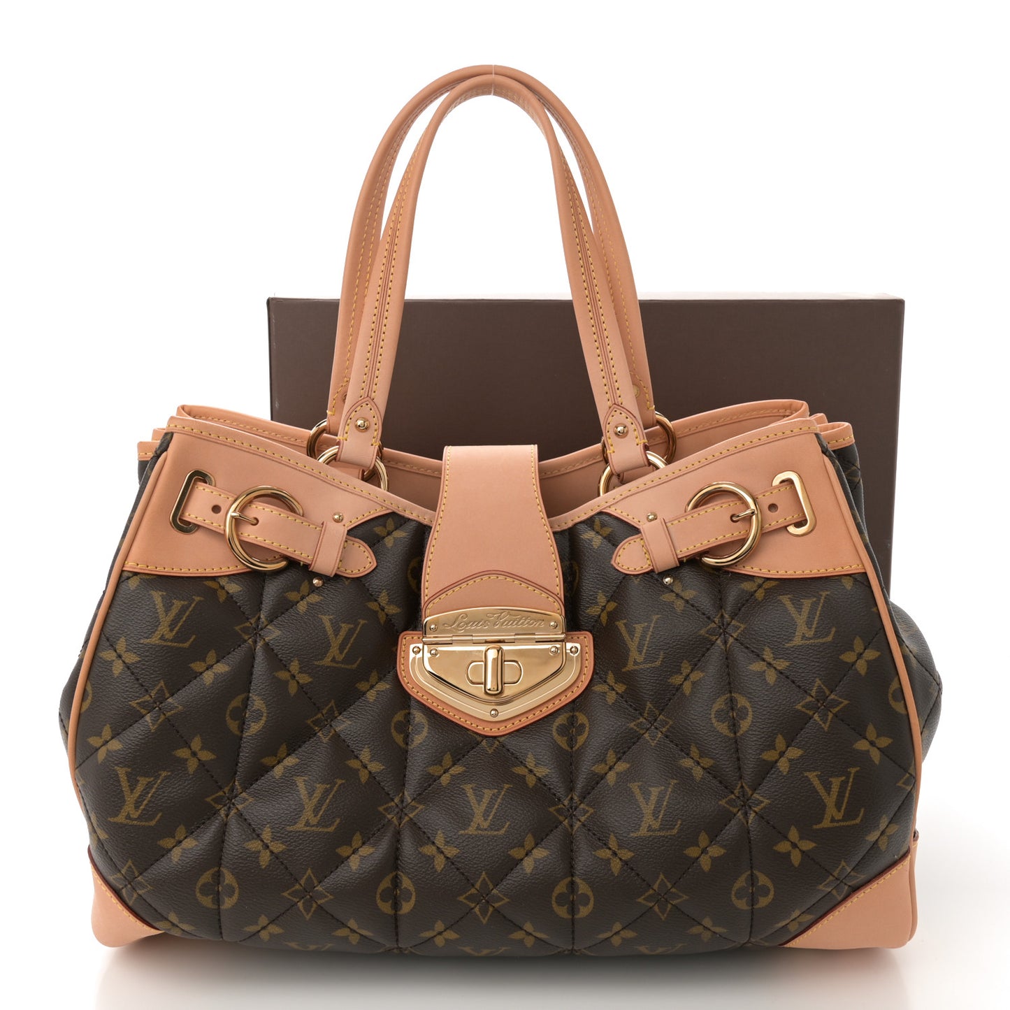 Monogram Etoile Shopper