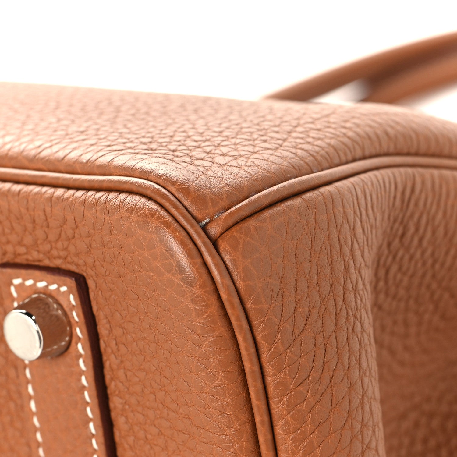 Hermes Togo Birkin 35 Gold 12 of 13