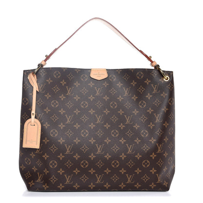 Louis Vuitton Monogram Graceful MM 1 of 9
