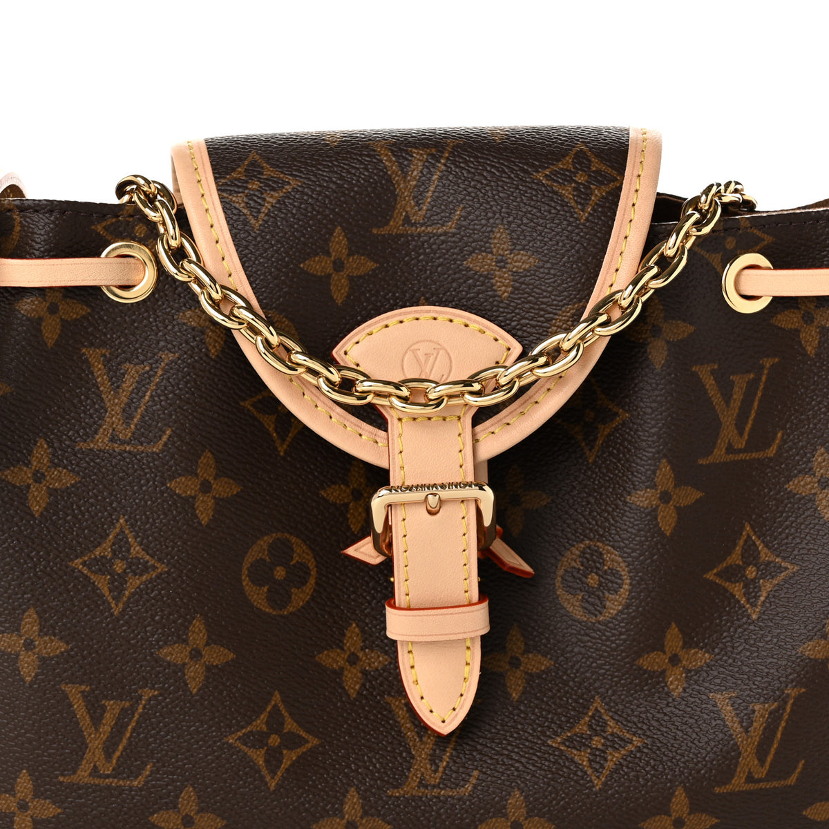 Louis Vuitton Monogram Odyssee NM 7 of 9