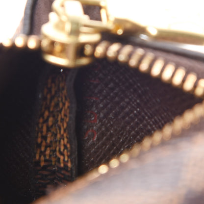 Louis Vuitton Damier Ebene Key Pouch 7 of 8