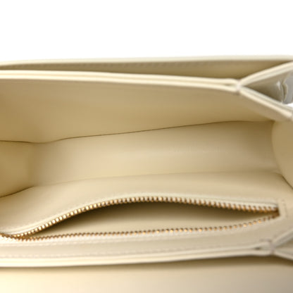 Celine Patent Teen Garance  Black White 5 of 11