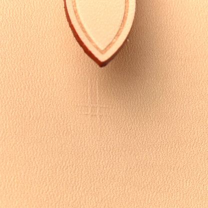 Louis Vuitton Vachetta Heart Luggage Tag 4 of 4