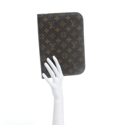 Louis Vuitton Monogram Passport Travel Wallet 2 of 7