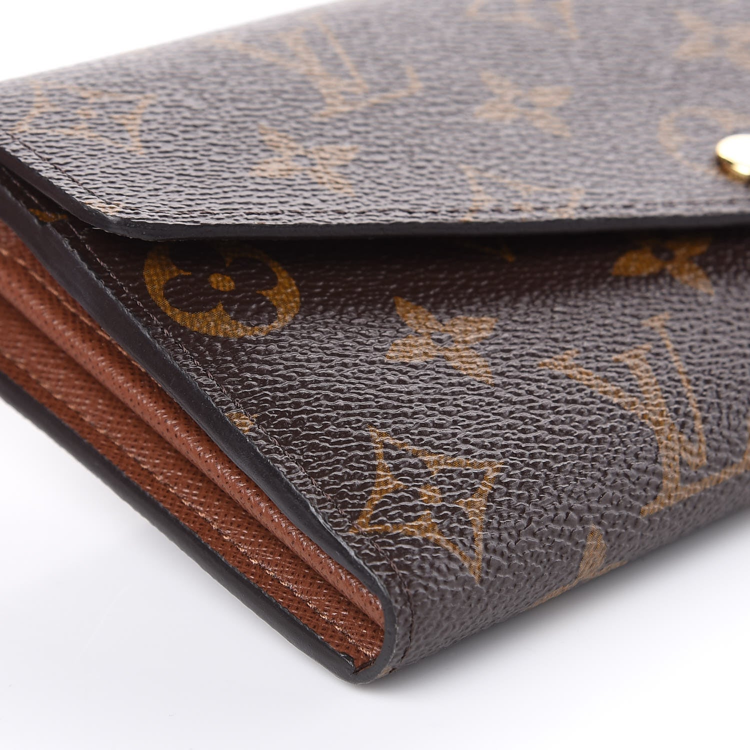 Louis Vuitton Monogram Sarah Wallet NM 8 of 9