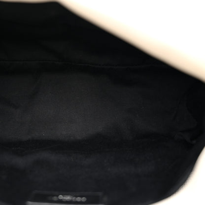 Saint Laurent Lambskin Quilted Small Loulou Puffer Monogram Chain Satchel Crema Soft 5 of 11