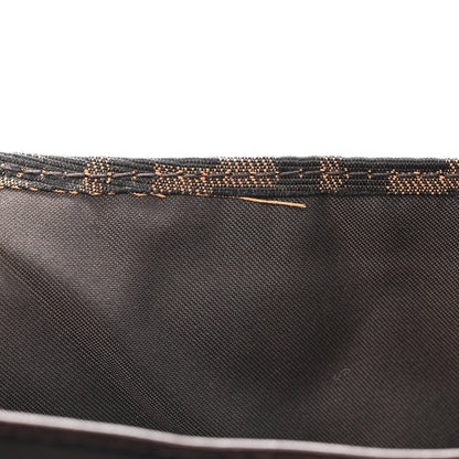 Fendi Zucca Baguette Tobacco 10 of 11