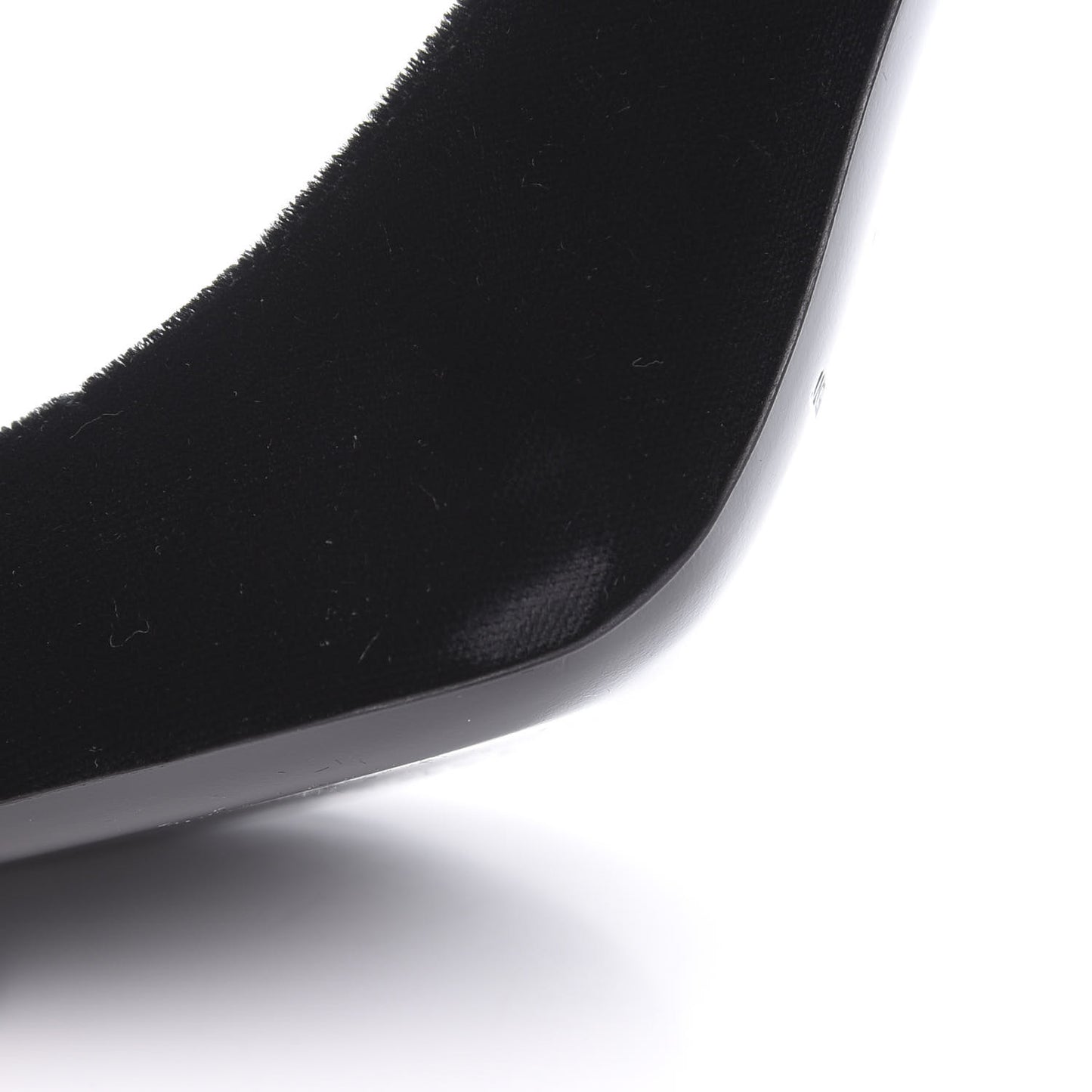 Velvet Anja 105 Pumps 36.5 Black