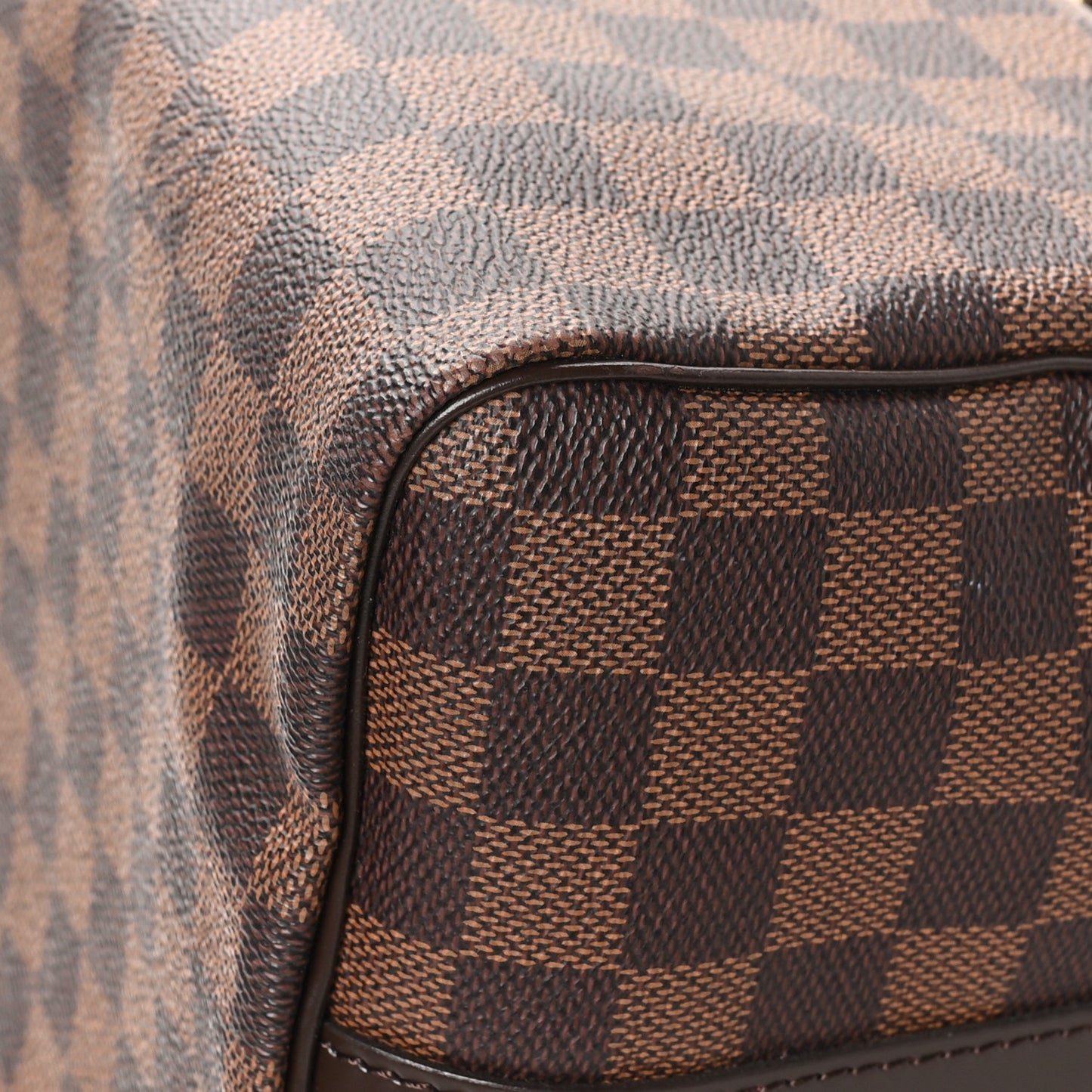 Damier Ebene Speedy Bandouliere 30