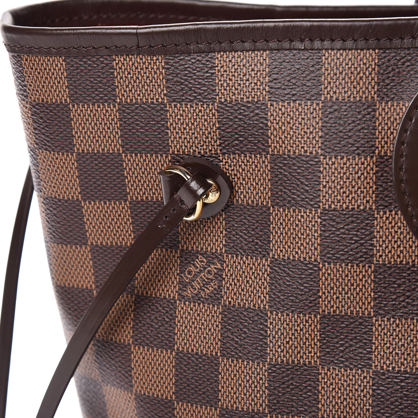 Damier Ebene Neo Neverfull MM